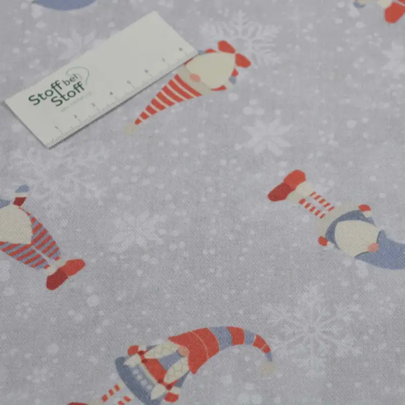 Deko "Wichtel im Schnee" SBS10693 Markenprodukt